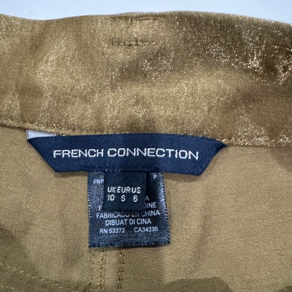 Cammie Shimmer Flare Trousers - Picture 10 of 10